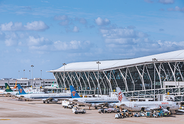 “黑科技”賦能國內最大機場.png